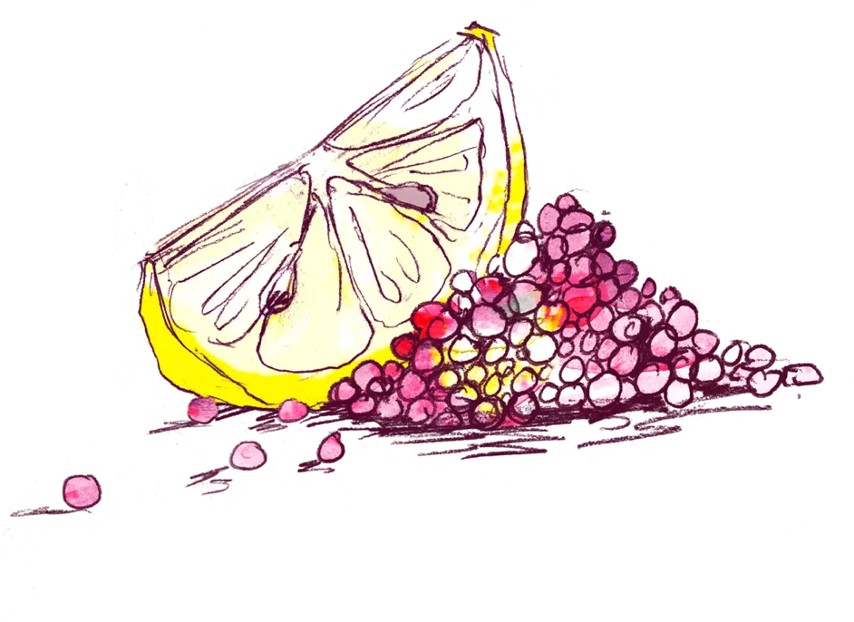 Illustration Genusswelt