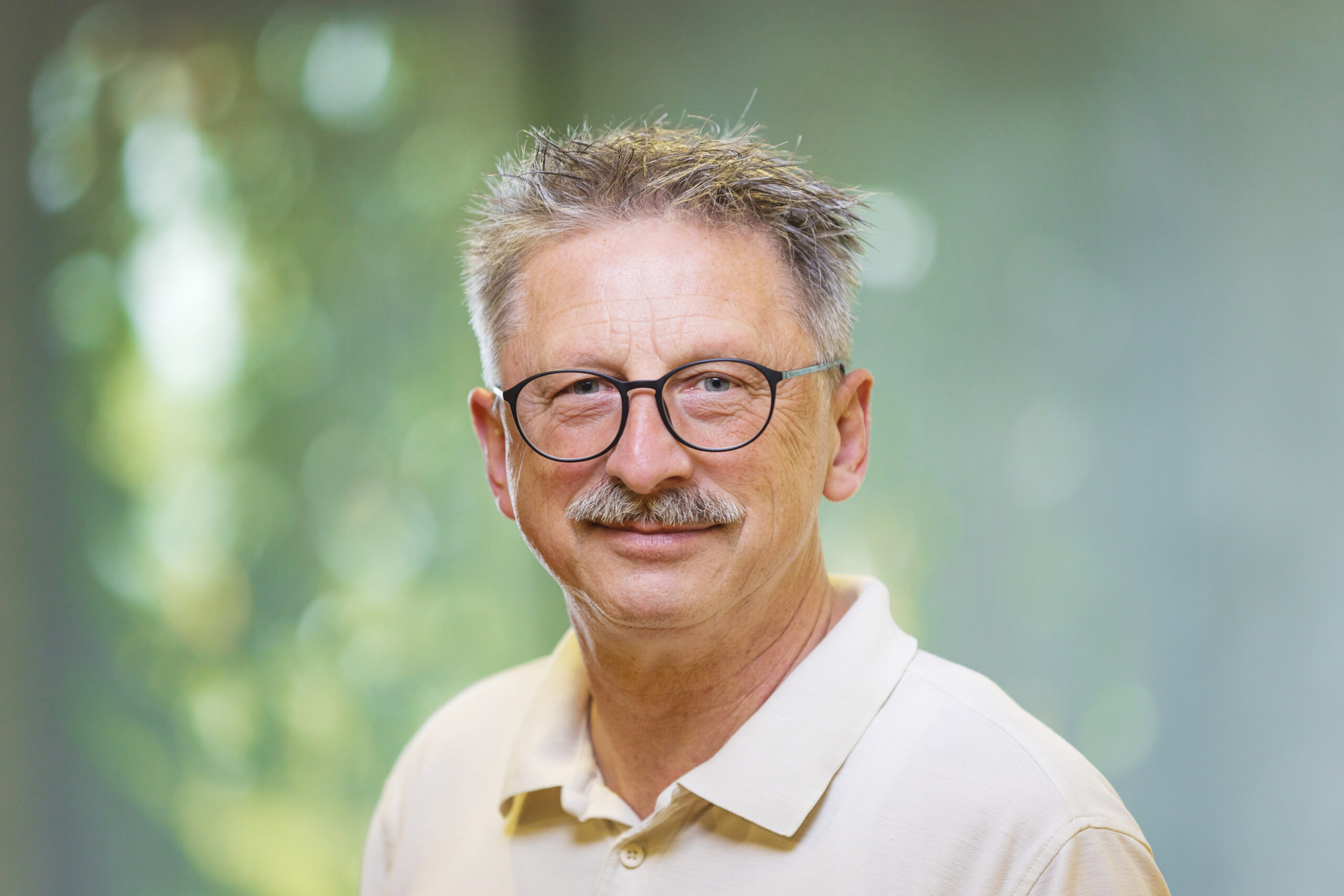 Stellvertretende Ladenleitung vom Feinsinn Bioladen Michael Barth