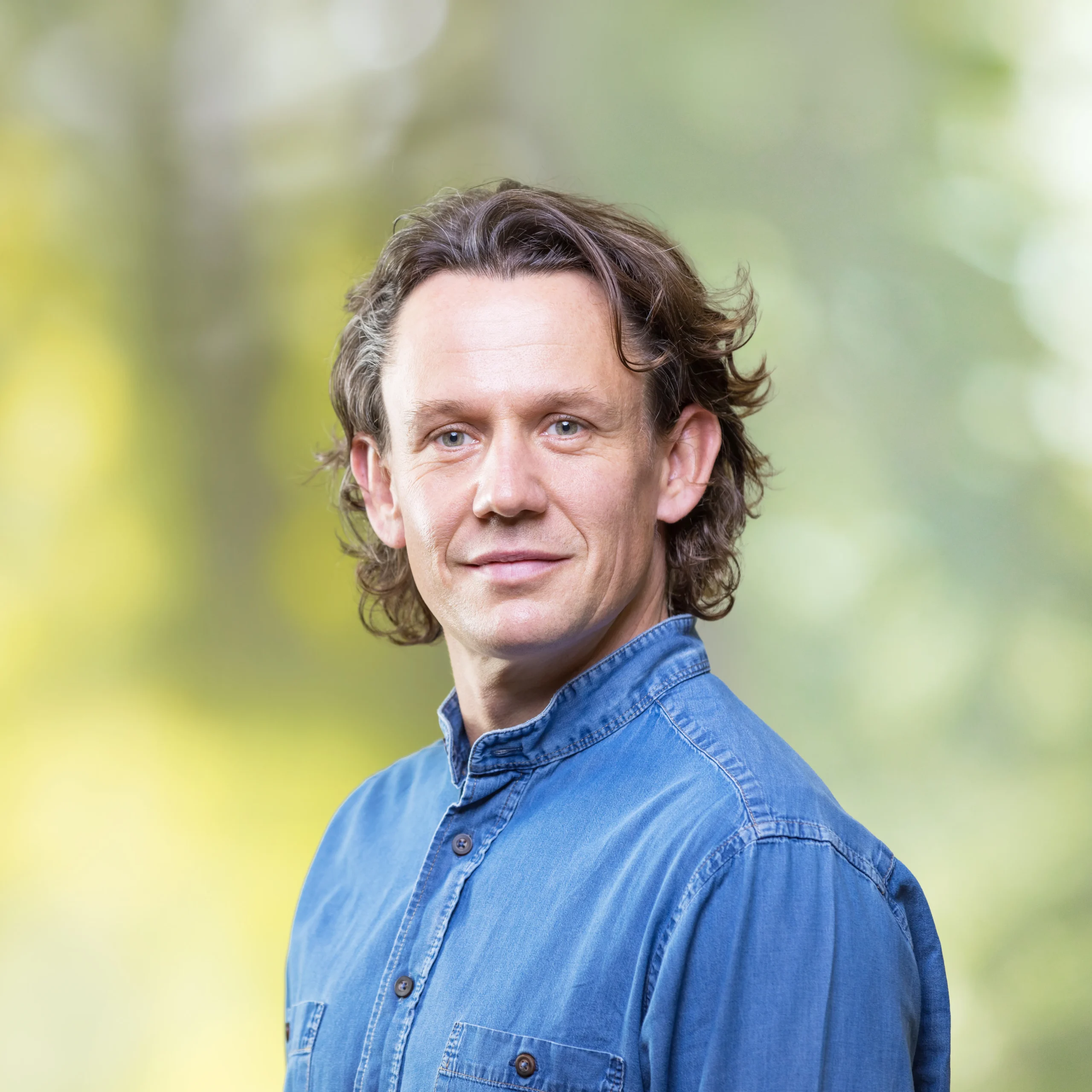 Bereichsleitung Feinsinn und Genussküche Marcus Hofer