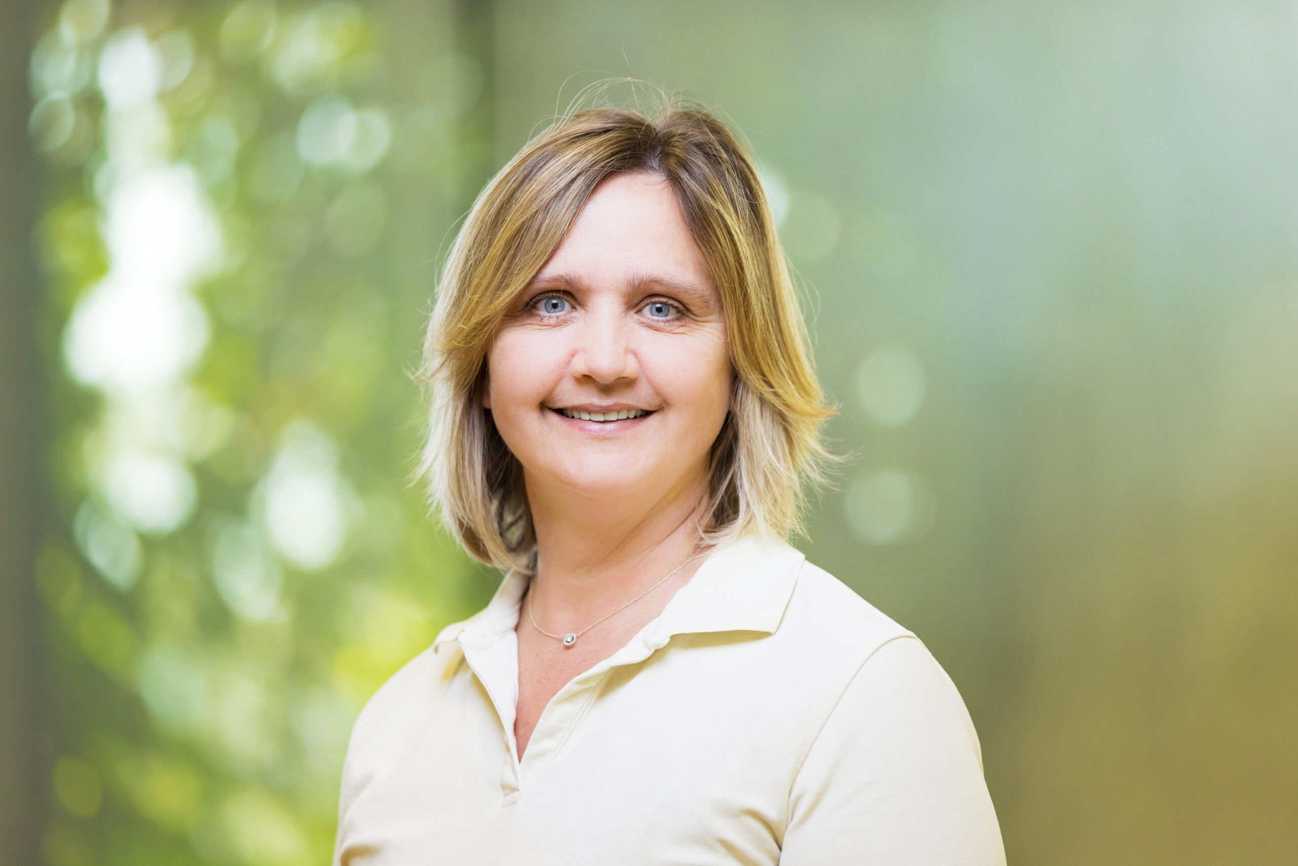 Leitung der Feinsinn Bäckertheke Sandra Schneeberger