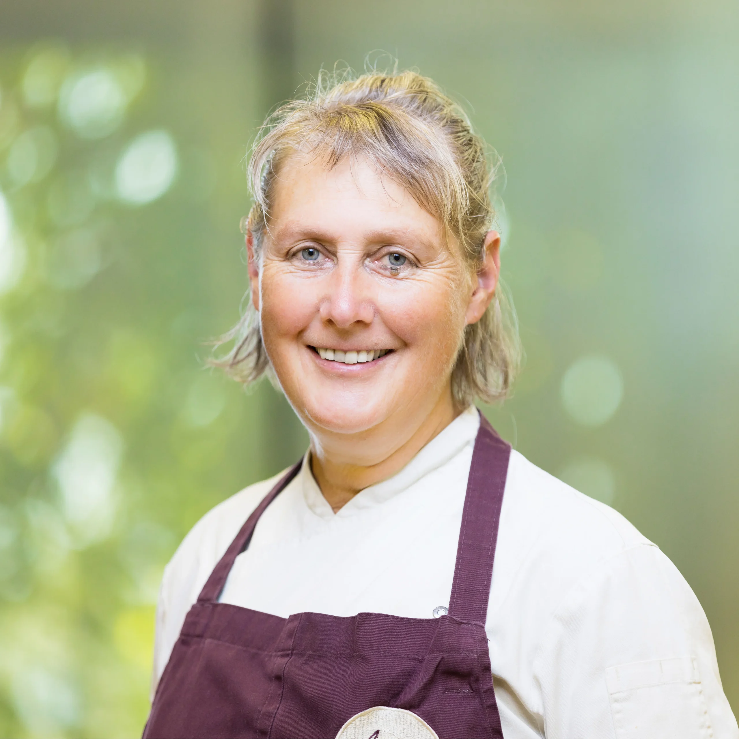 Köchin in der Genussküche Doris Anzinger-Pohlus