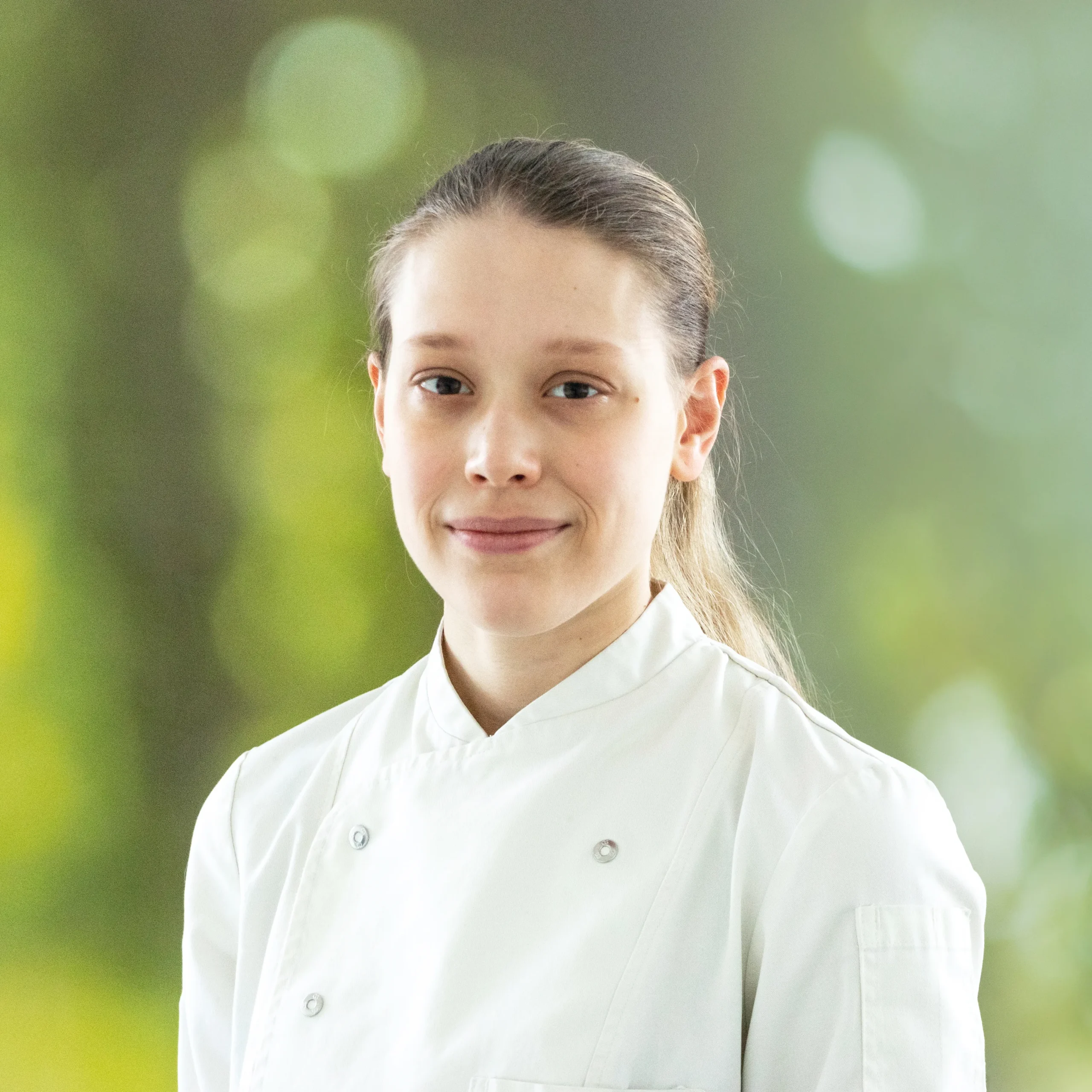 Köchin in der Genussküche Sabine Wagner